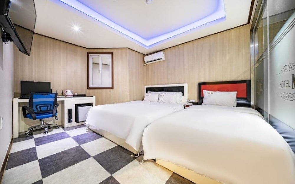 Standard Zimmer Gimpo Hotel M