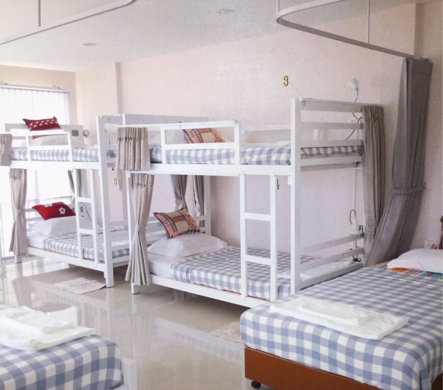 Cama en dormitorio compartido Chogun Hostel