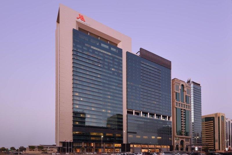 Апартаменты Marriott Executive Apartments Downtown, Abu Dhabi