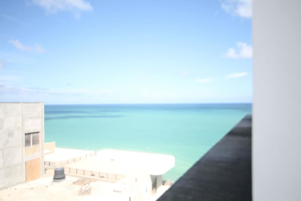 Standard Zimmer Penthouse mit Balkon und mit Blick auf die Bucht Soleil Apartments