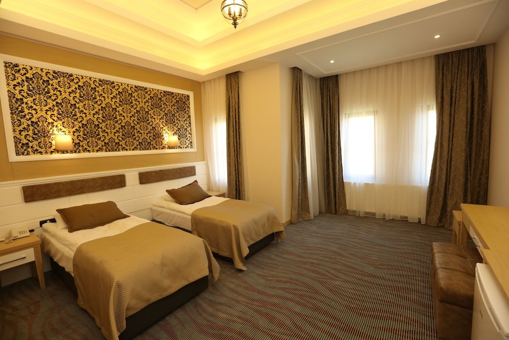 Deluxe Single room with garden view Selcuklu Otel - Special Class