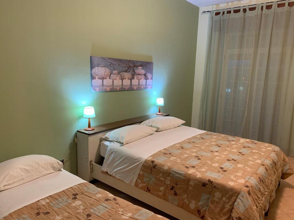 Standard Quadruple room Hotel Del Lago
