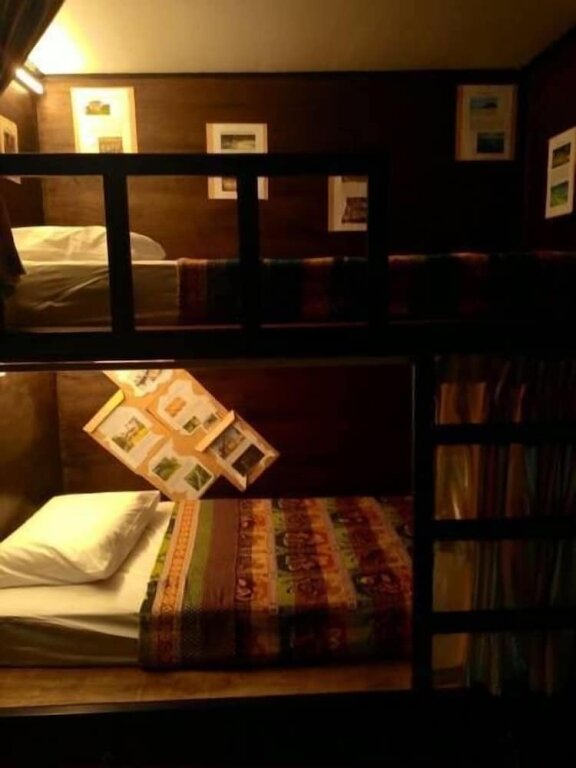 Cama en dormitorio compartido The Bunk - Hostel