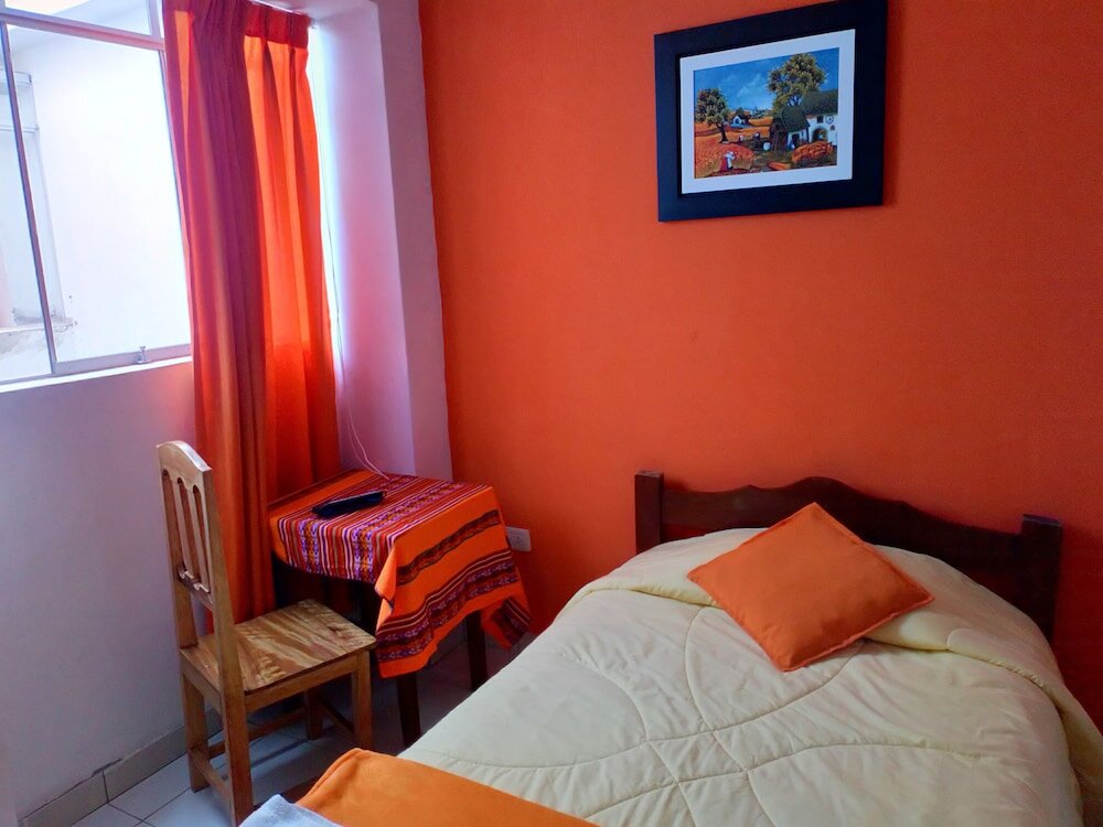Classic Double room Chachapoyas Hotel