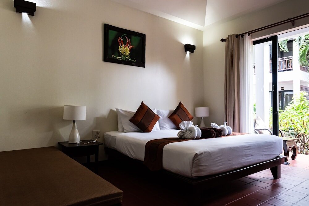 Standard Double room with balcony The Hive Hotel - SHA Plus