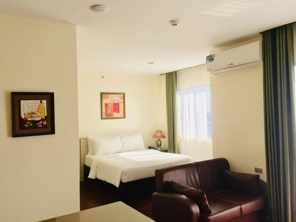 Habitación doble De lujo Palmbeach Resort & Spa Mactan, Cebu
