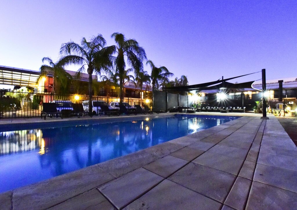 Номер Standard Diplomat Hotel Alice Springs