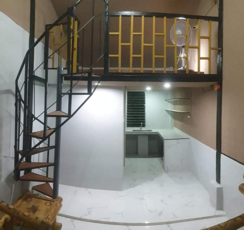 Estudio 1-bed Studio Apartment in Kabankalan Philippines