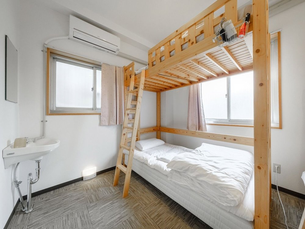 Номер Superior Super conveniently located The GUEST HOUSE HAKODATE BAY