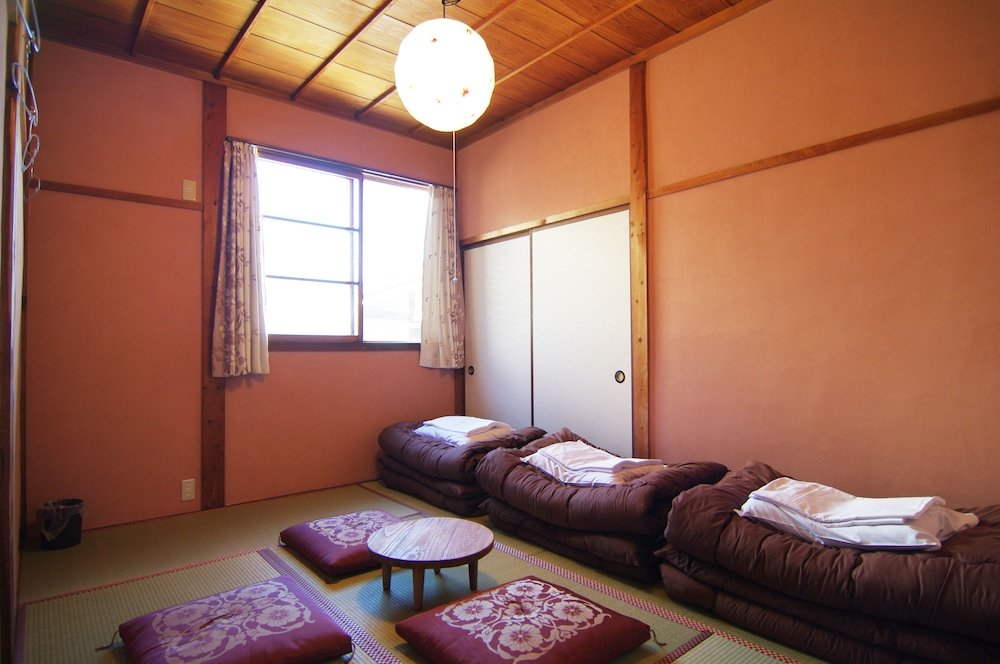 Standard Zimmer Hida Takayama Guest House tau - Hostel