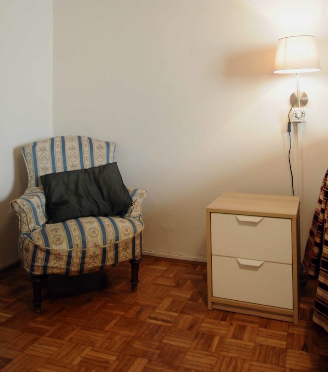 Apartment 2 Schlafzimmer mit Gartenblick Residenza Aria della Ripa - Apartments & Suites