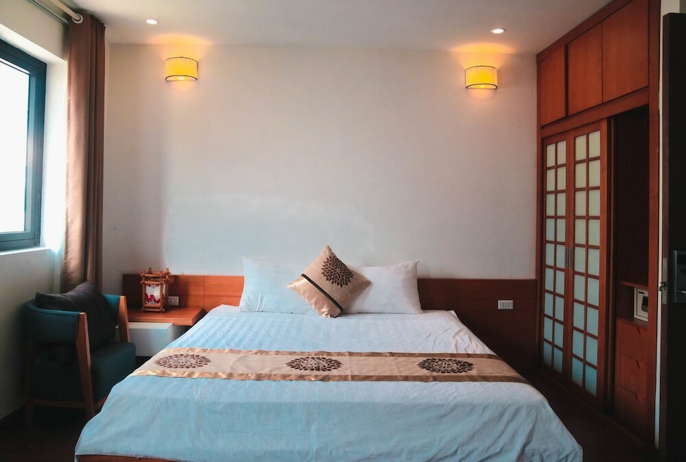 Deluxe chambre Kp Relax Halong