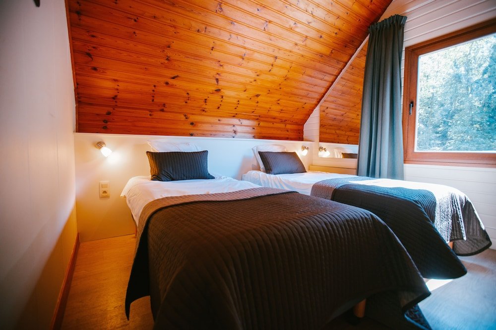 Hütte 1 Schlafzimmer Hotel Le Val D'arimont