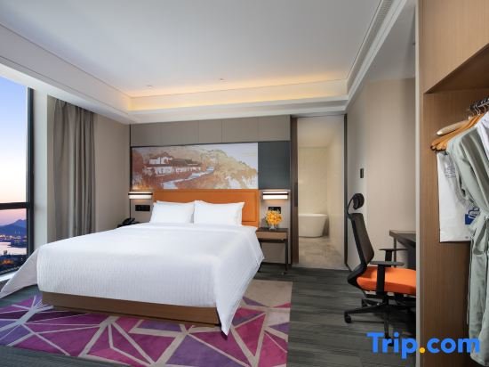 Affaires suite Hampton by Hilton Tai'an Mount Tai Scenic Area