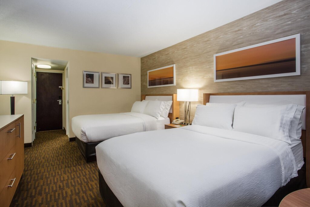 Двухместный номер Standard Holiday Inn Saratoga Springs, an IHG Hotel