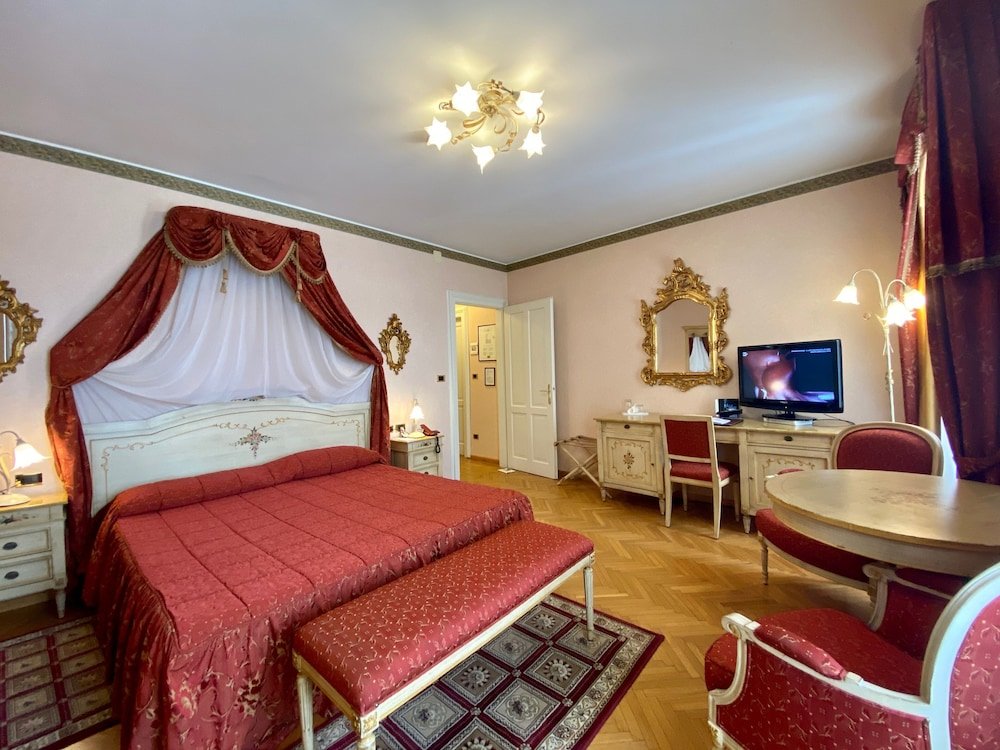 Superior Vierer Zimmer Miramonti Majestic Grand Hotel