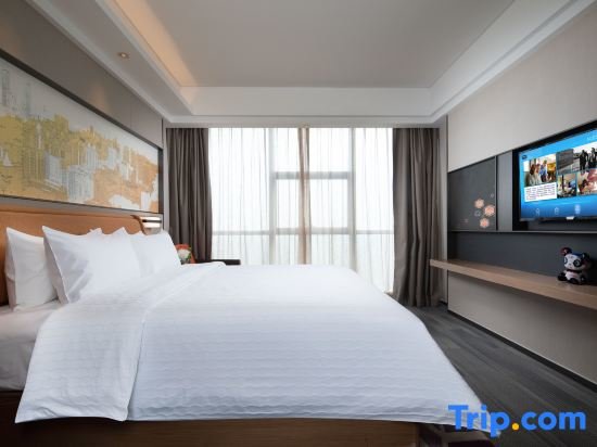 Affaires suite Hampton by Hilton Nantong Qingnian East Road