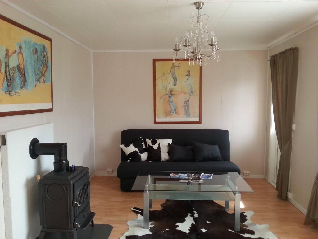 North Cape Guesthouse 霍宁斯沃格