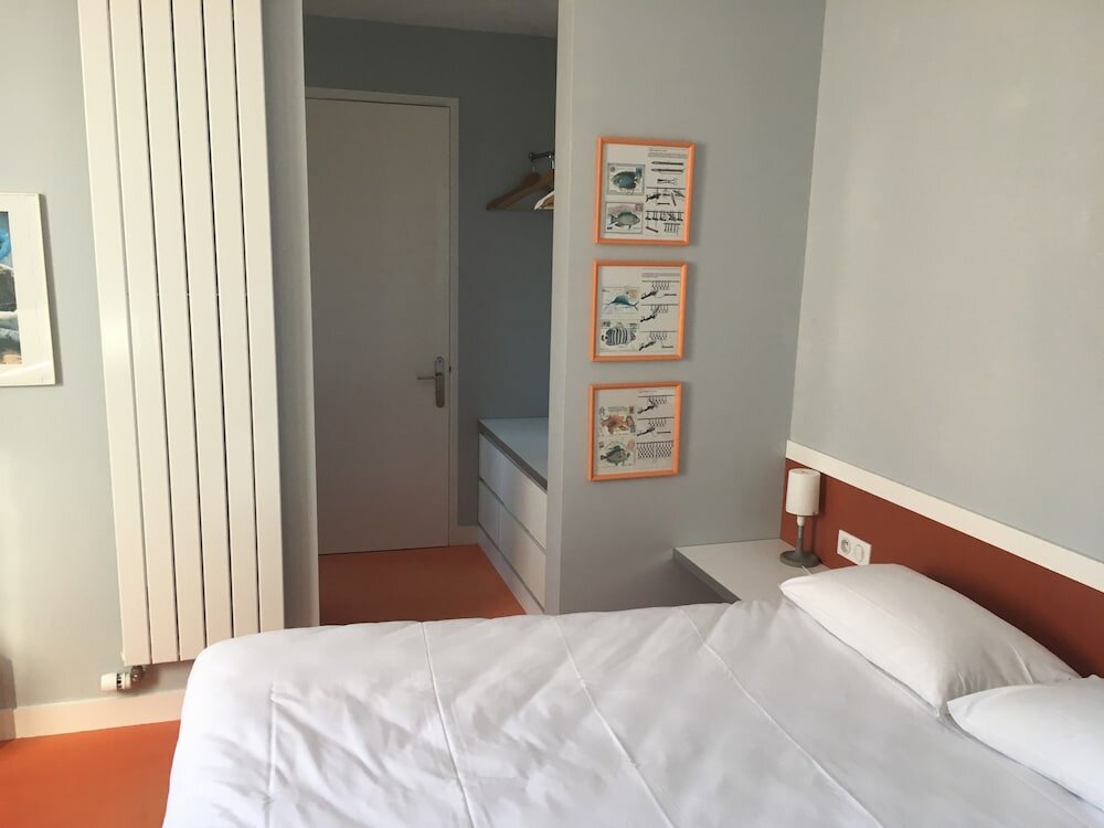 Standard quadruple chambre Vue sur l'océan Hotel Cap D'Ambre