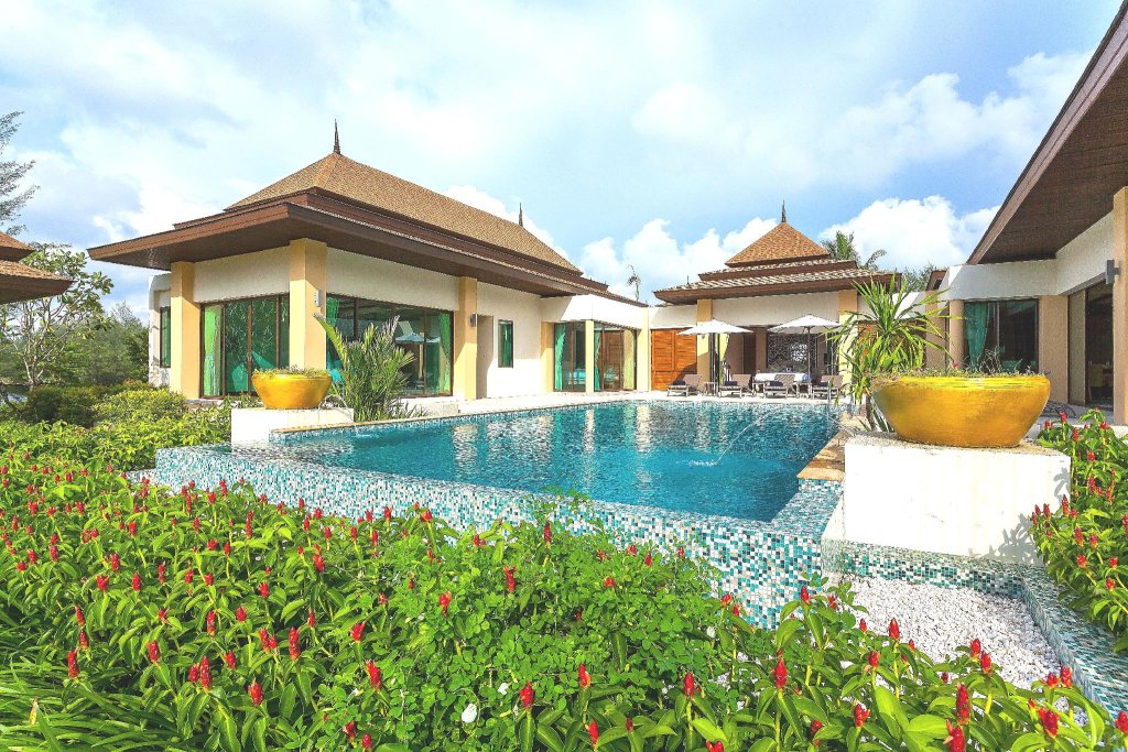 Вилла Ataman Luxury Villas SHA Plus