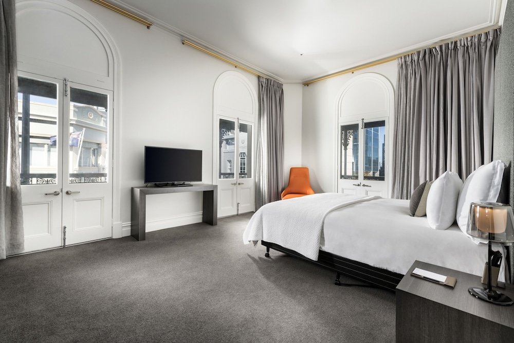 Двухместный люкс The Melbourne Hotel