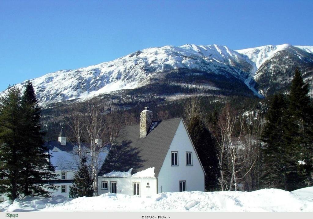 Chalet Gîte du Mont-Albert - Sepaq