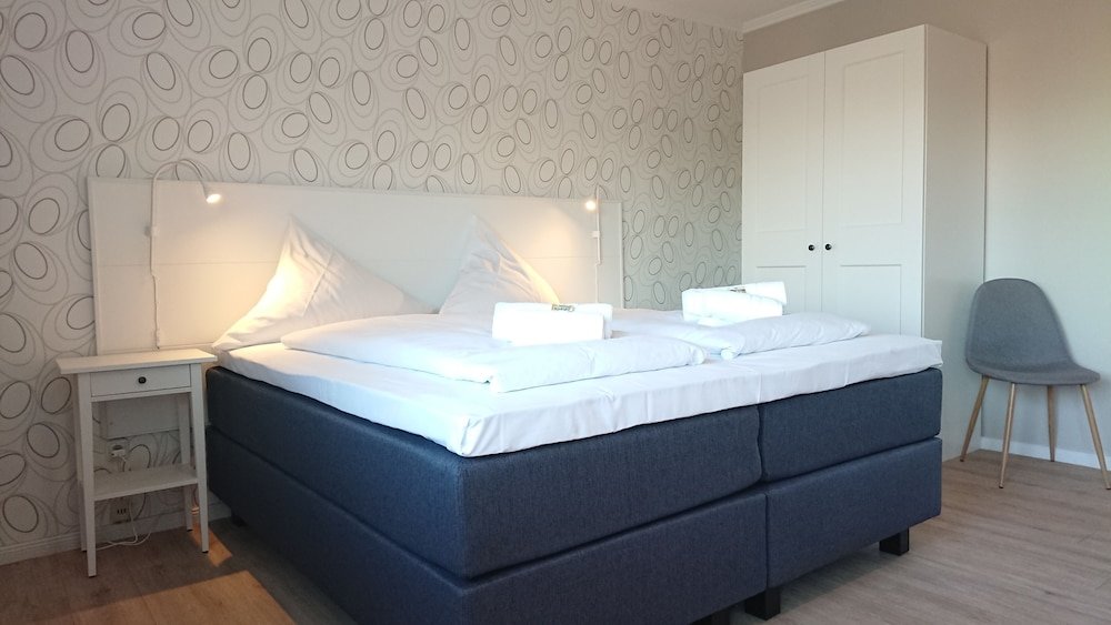 Komfort Zimmer SchleiFee ostsee hotel residenz