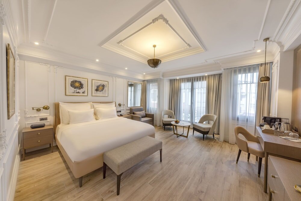 Premier room with street view Mula Hotel - Special Class