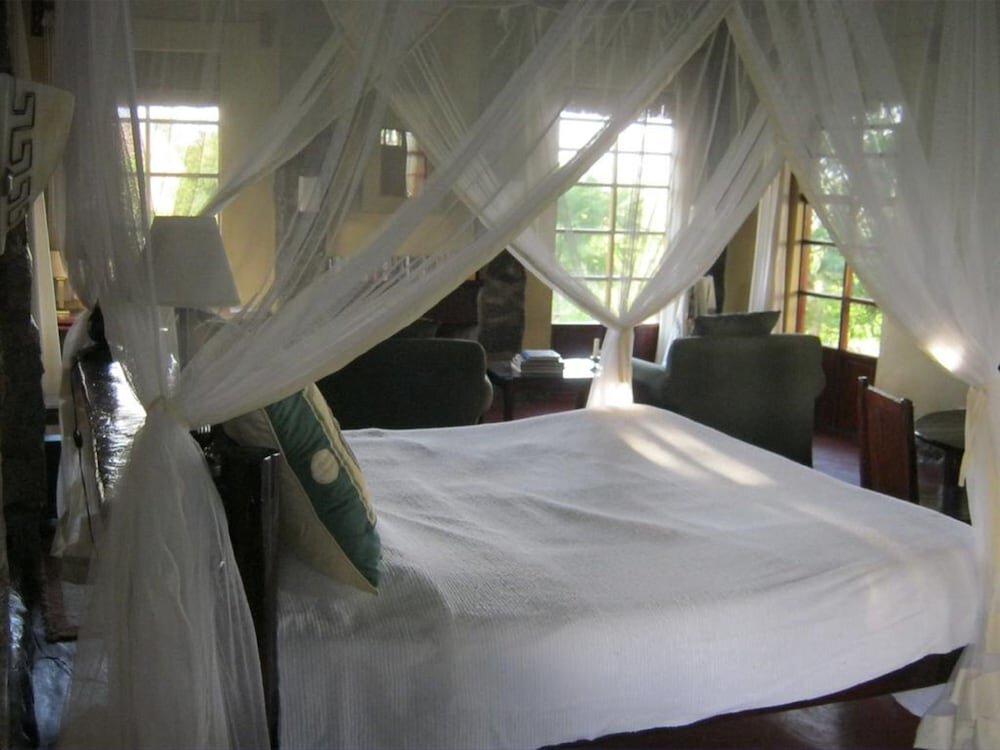 Superior Doppel Zimmer Ngari Hill Guest House & Campsite