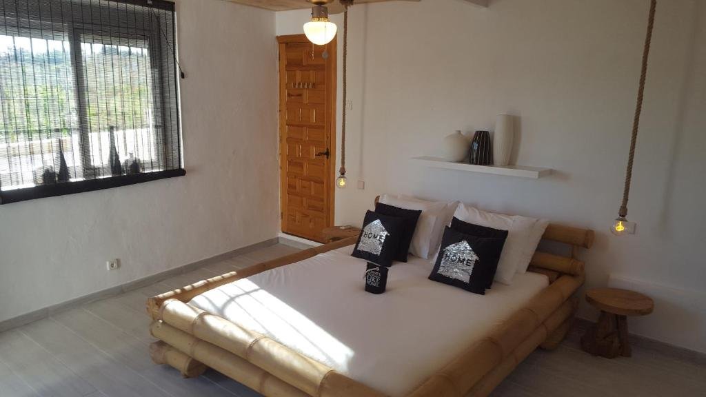 Standard Double room with pool view Finca Rayo del Sol