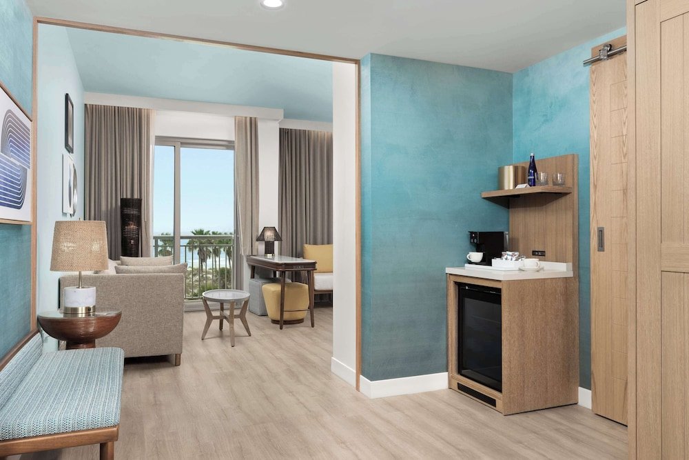Standard room The Hiatus Clearwater Beach, Curio Collection By Hilton