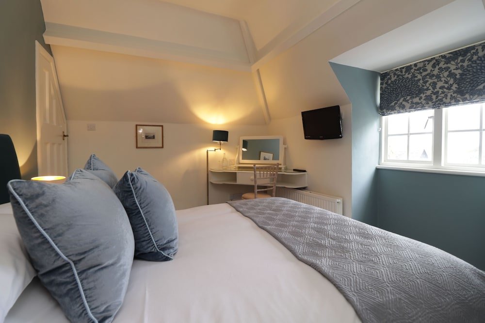 Семейный люкс с 2 комнатами Leeds Castle Stable Courtyard Bed and Breakfast