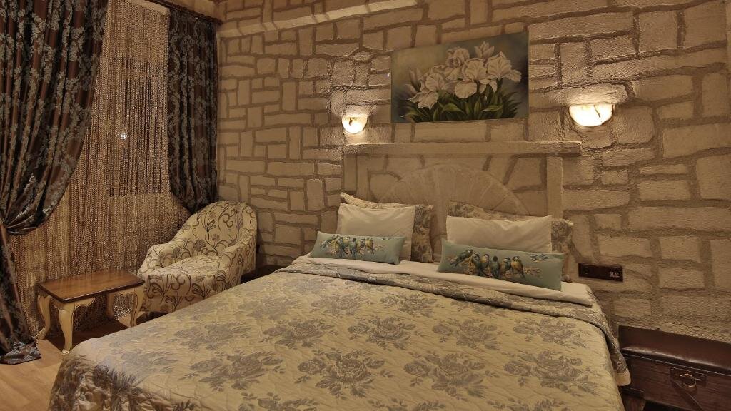 Standard Doppel Zimmer Sakli Konak Cappadocia Hotel&Restaurant