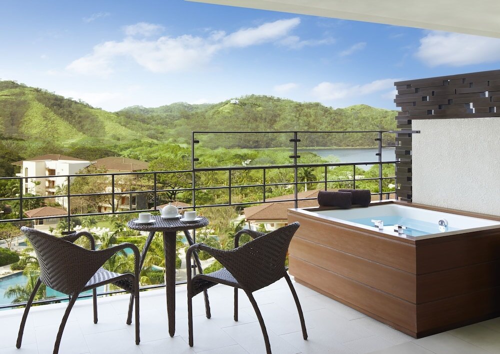 Standard Zimmer mit Balkon Dreams Las Mareas Costa Rica