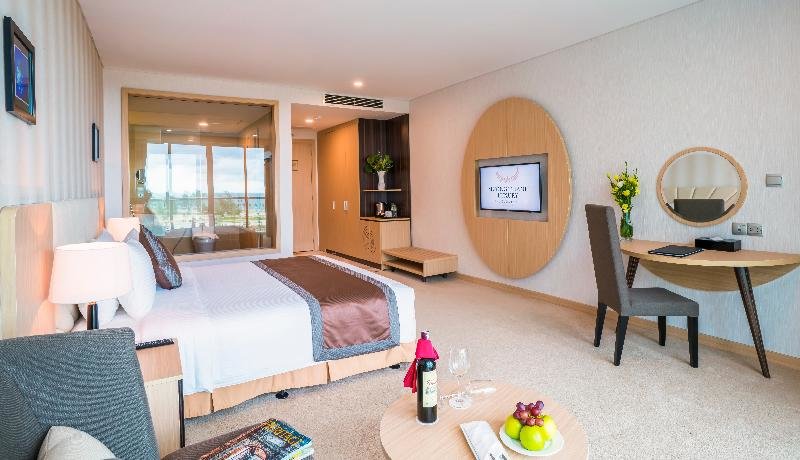Standard double chambre Muong Thanh Luxury Phu Quoc Hotel
