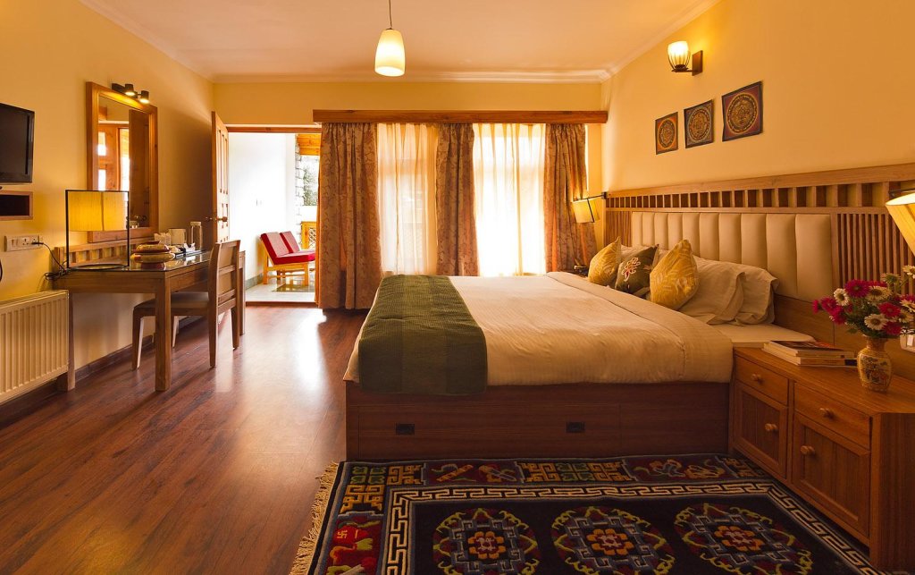 Suite Ladakh Residency