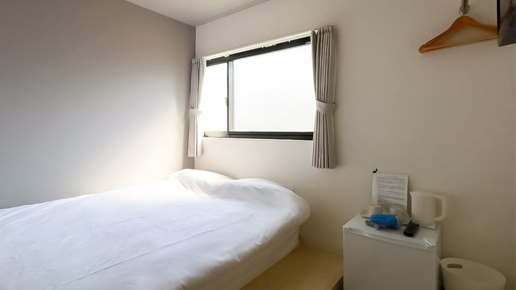 Standard chambre Iwatoyama Hostel