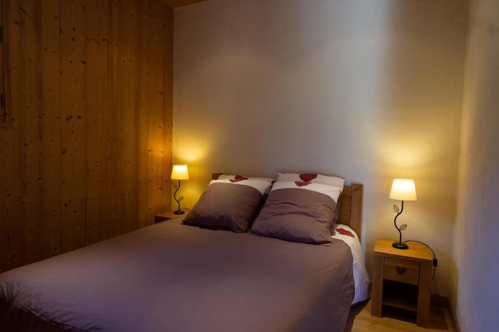 1 Bedroom Standard room Gîte Balnéo Au Coeur des Alpes
