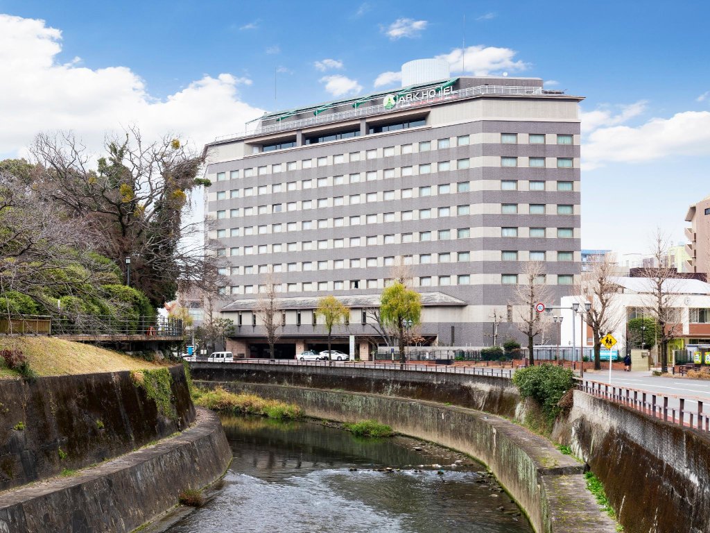Другое Ark Hotel Kumamotojo Mae -ROUTE INN HOTELS