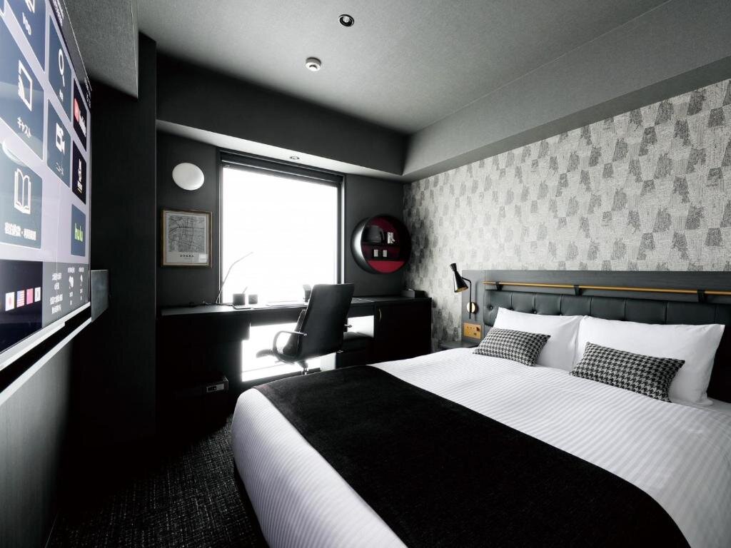 Номер Premium DEL style Osaka Shin Umeda by Daiwa Roynet Hotel