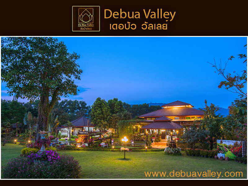 Коттедж De Bua Valley Resort