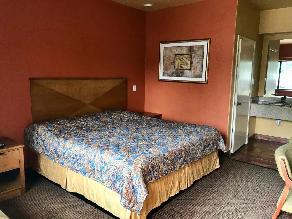 Standard double chambre Camino Real Motel