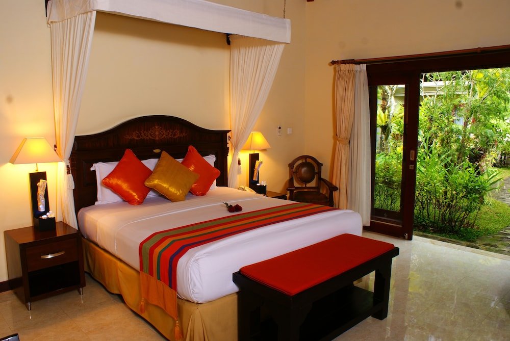 Deluxe Zimmer mit Gartenblick Beji Ubud Resort