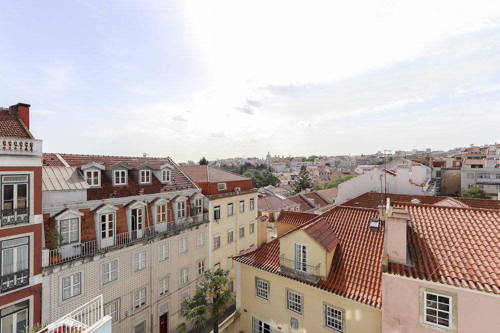 Supérieure appartement Principe Real T.M. Flat Charming View