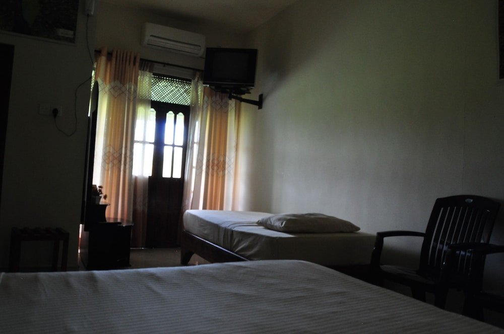 Deluxe chambre avec balcon Nilketha Villa Eco Hotel