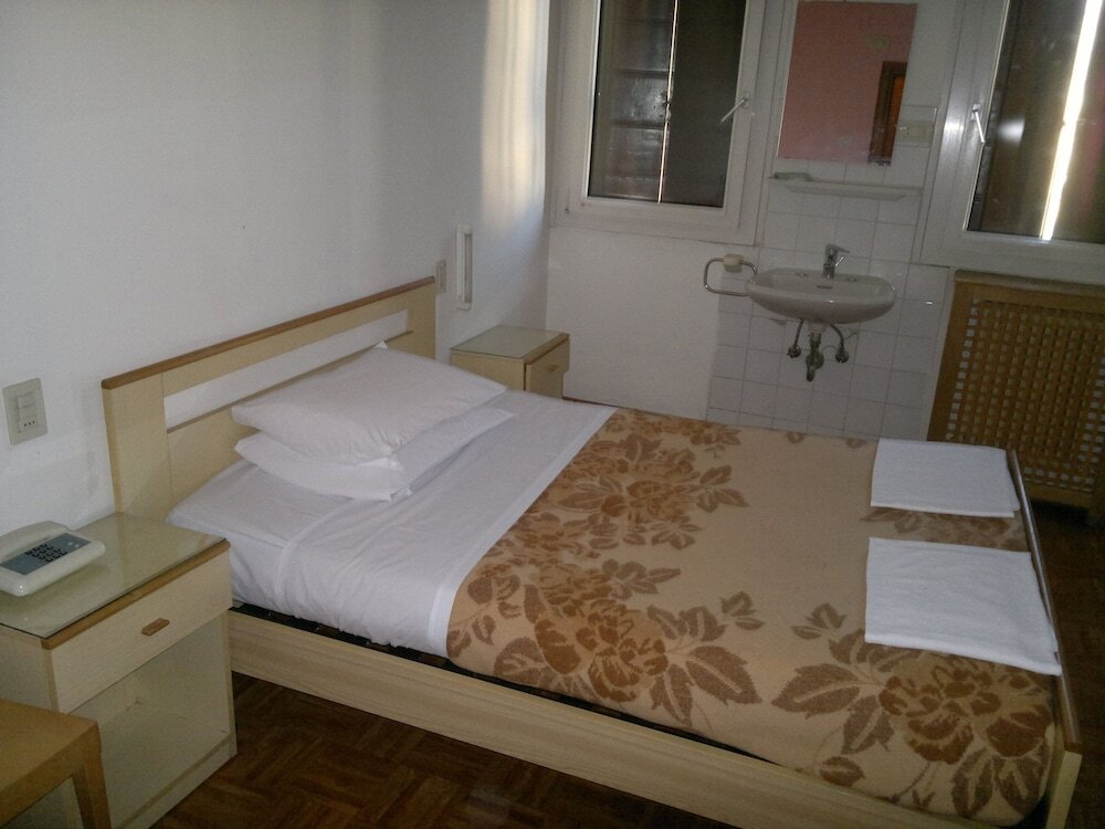 Standard Zimmer Hotel Giovannina