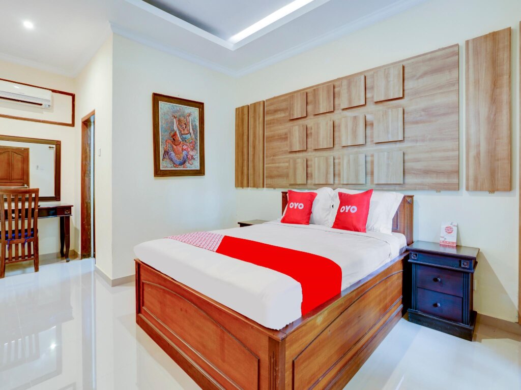 Standard chambre OYO 1762 Hotel Astiti Graha Tanah Lot