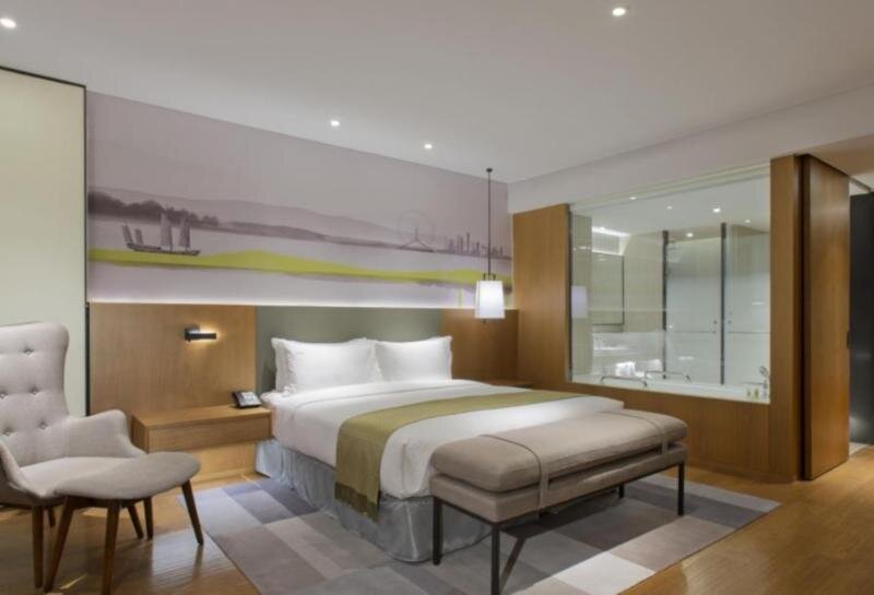 Suite Holiday Inn Hotel & Suites Tianjin Downtown, an IHG Hotel