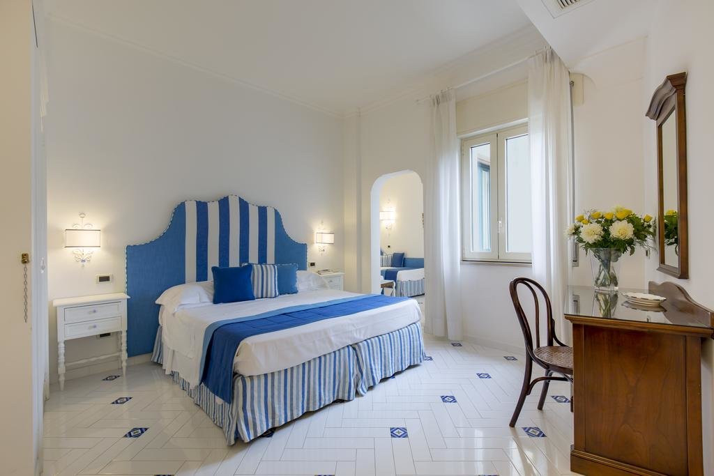 Трёхместный номер Comfort Hotel Villa Di Sorrento
