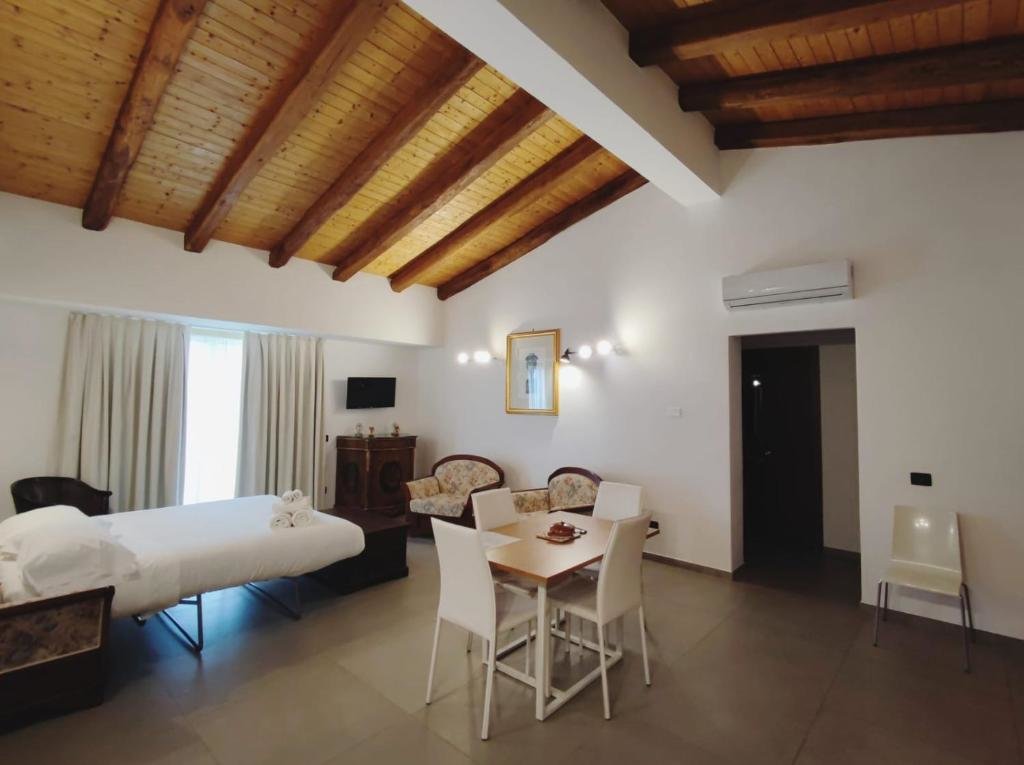 Апартаменты с 2 комнатами Don Vittorio Country Village